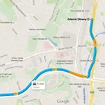 Alojamento de Acomodação e Pequeno-almoço Aida Goscinne - & Free Parking 3*