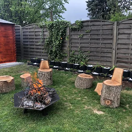 Aida Goscinne - & Free Parking