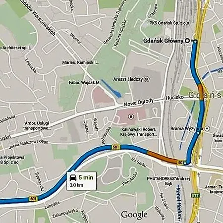 Aida Goscinne - & Free Parking فندق مبيت وإفطار 3*