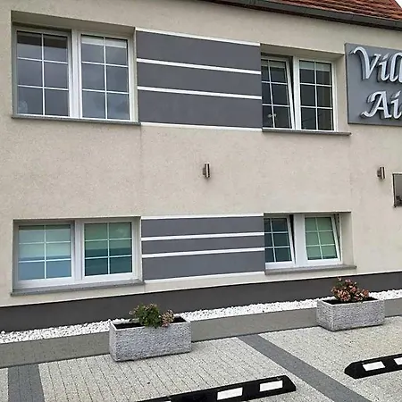 Aida Goscinne - & Free Parking Alojamento de Acomodação e Pequeno-almoço Gdańsk