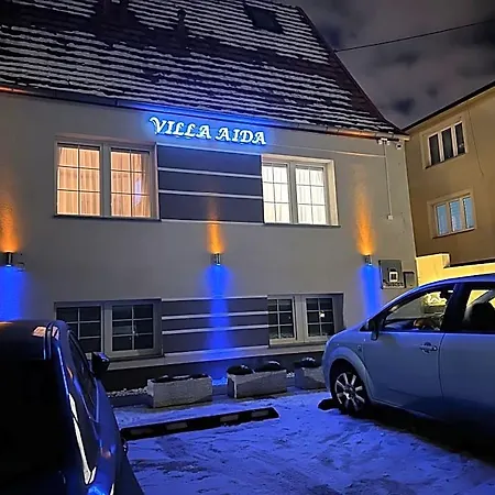 Aida Goscinne - & Free Parking Gdańsk