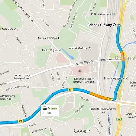 住宿加早餐酒店 Aida Goscinne - & Free Parking 3*