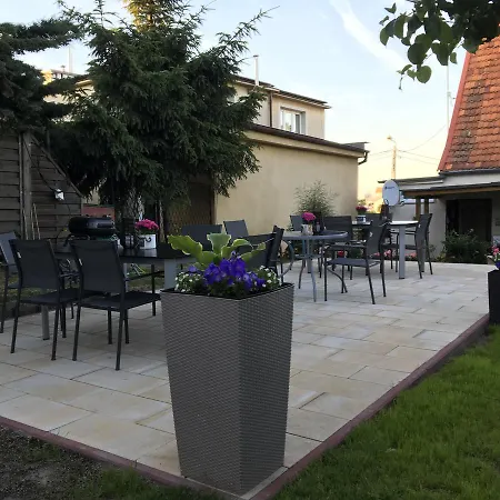 Bed & Breakfast Aida Goscinne - & Free Parking Gdańsk