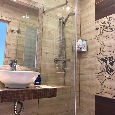 Bed & Breakfast Aida Goscinne - & Free Parking Gdansk