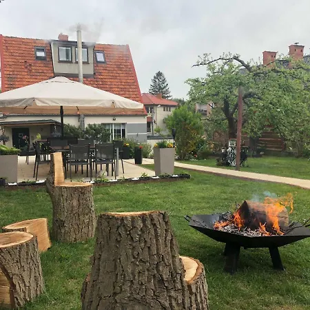 Aida Goscinne - & Free Parking Bed & Breakfast Gdansk