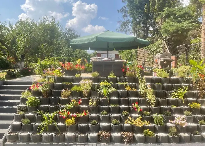 Aida Goscinne - & Free Parking Отель типа 