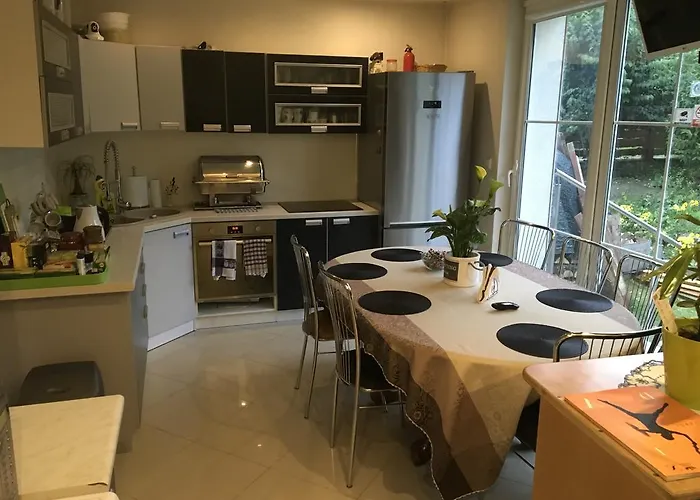 Bed and breakfast Aida Goscinne - & Free Parking Gdansk