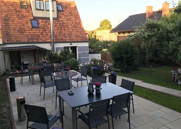 Aida Goscinne - & Free Parking Отель типа 