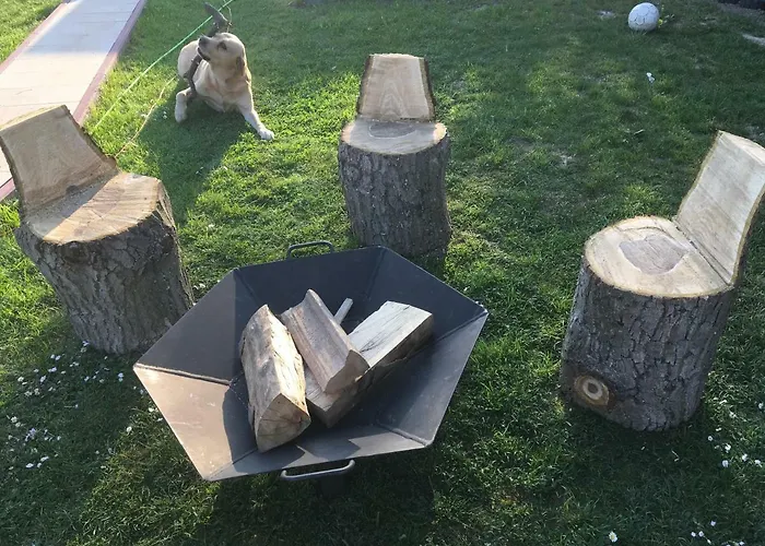 Alojamento de Acomodação e Pequeno-almoço Aida Goscinne - & Free Parking Gdańsk