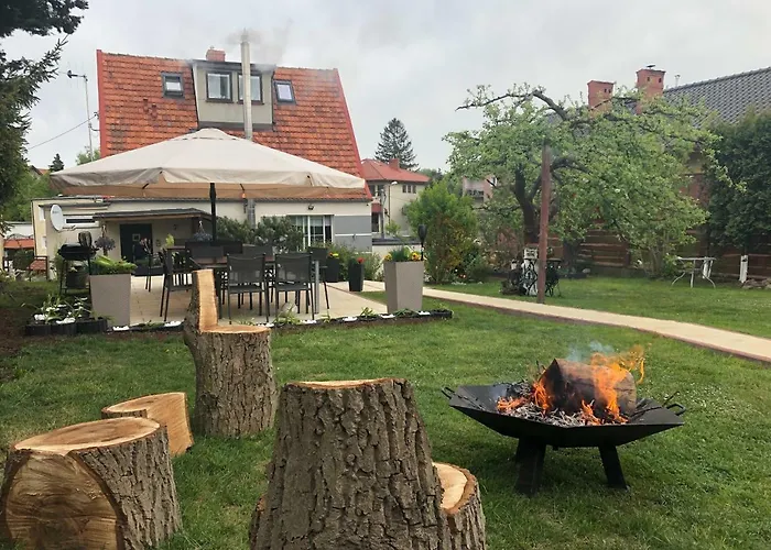 Aida Goscinne - & Free Parking Bed and breakfast Gdansk