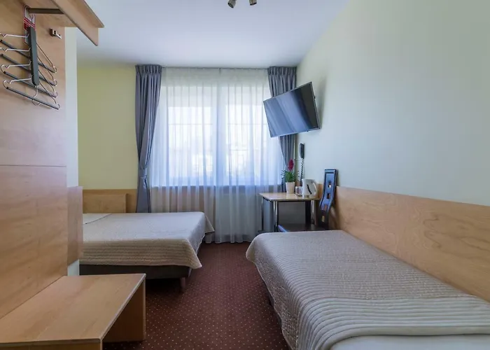 Aida Goscinne - & Free Parking Bed and breakfast Gdansk