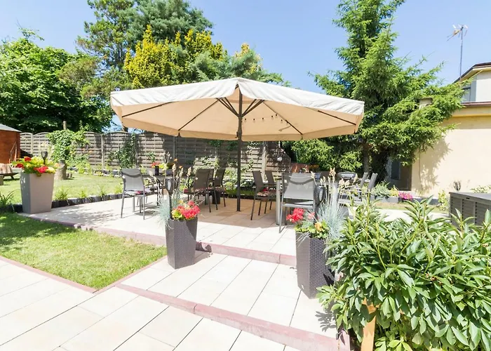 Aida Goscinne - & Free Parking Bed and breakfast Gdansk