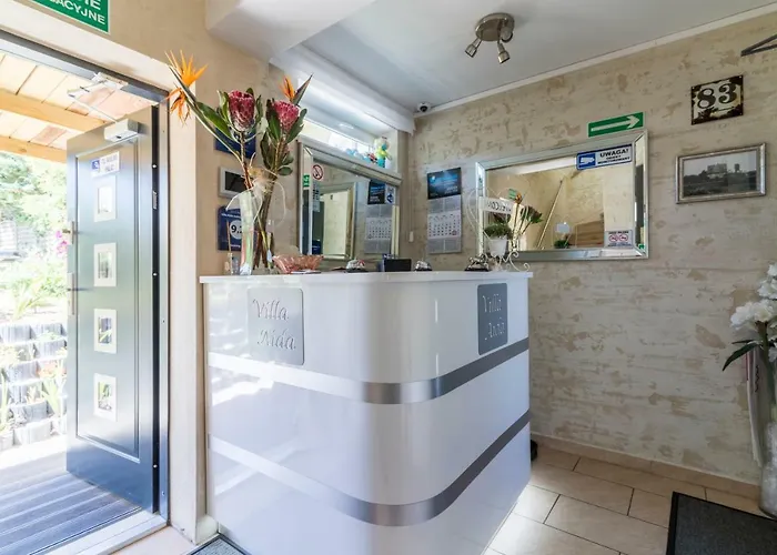 Aida Goscinne - & Free Parking Bed and breakfast Gdansk