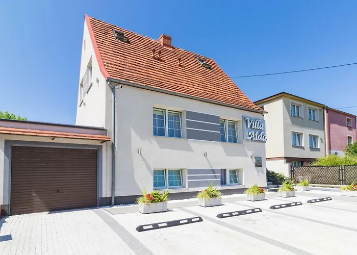 Aida Goscinne - & Free Parking Bed and breakfast