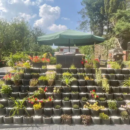 Aida Goscinne - & Free Parking Bed and Breakfast Γκντανσκ