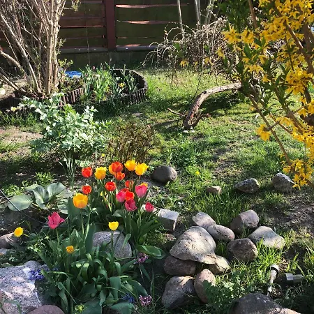 Aida Goscinne - & Free Parking Bed and Breakfast Γκντανσκ