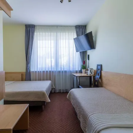 Aida Goscinne - & Free Parking Bed and Breakfast Γκντανσκ