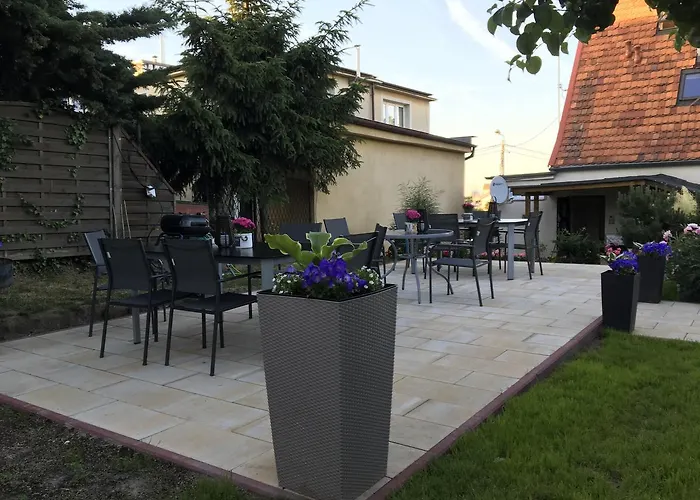 فندق مبيت وإفطار Aida Goscinne - & Free Parking غدانسك