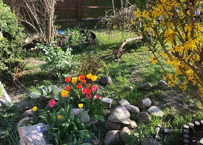 Aida Goscinne - & Free Parking فندق مبيت وإفطار غدانسك